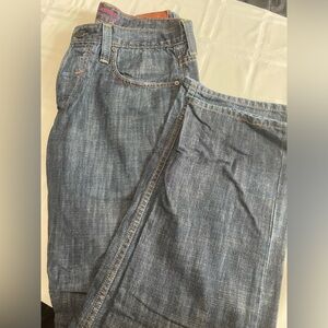 Levi’s vintage straight jeans